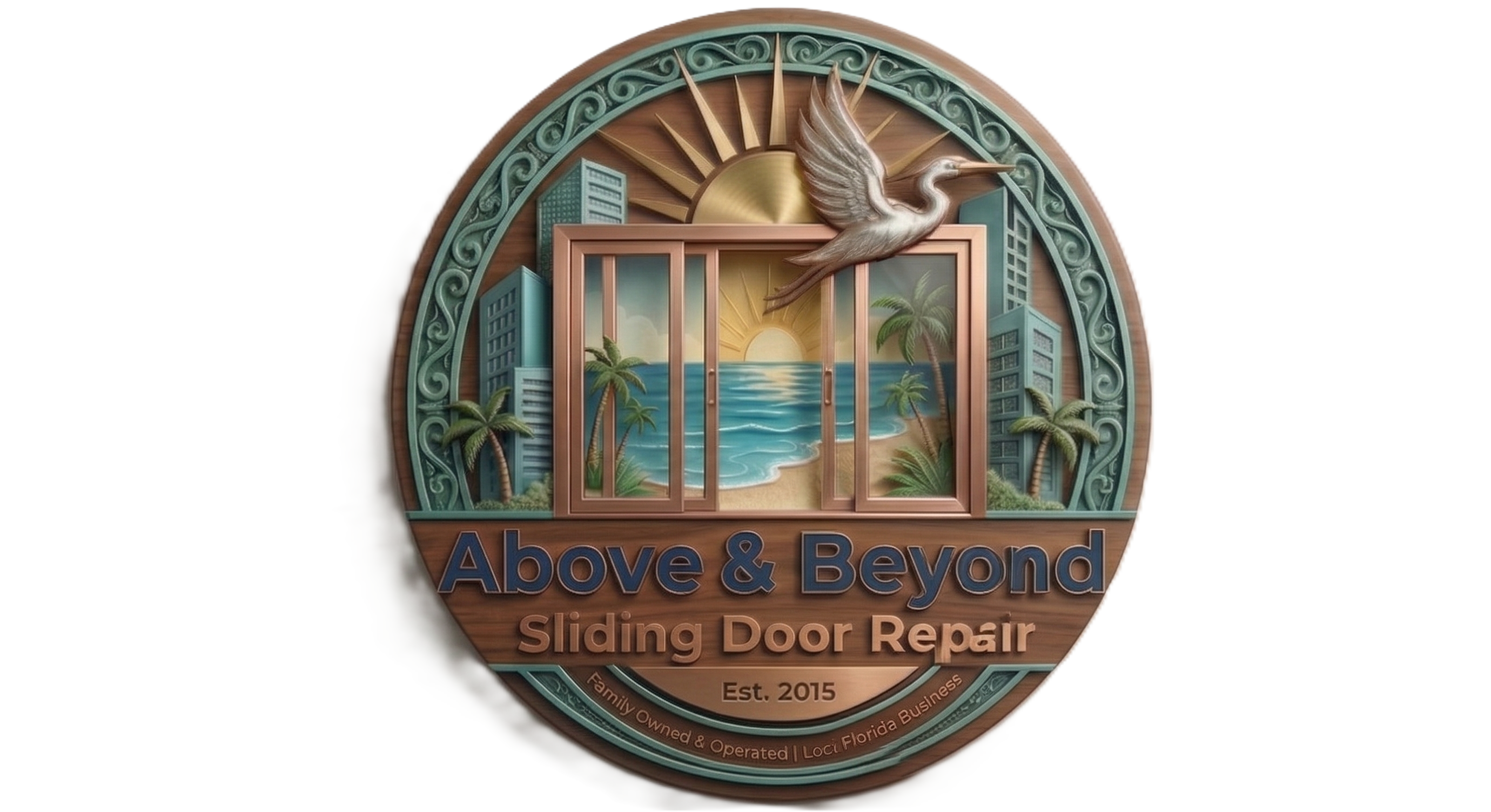 Above & Beyond Sliding Door Repair